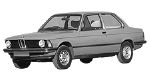 BMW E21 B2250 Fault Code