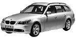 BMW E61 B2250 Fault Code