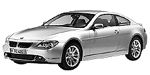 BMW E63 B2250 Fault Code